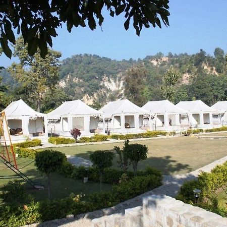 Corbett Wood Resort Corbett National Park Exterior foto