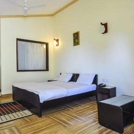 Corbett Wood Resort Corbett National Park Exterior foto